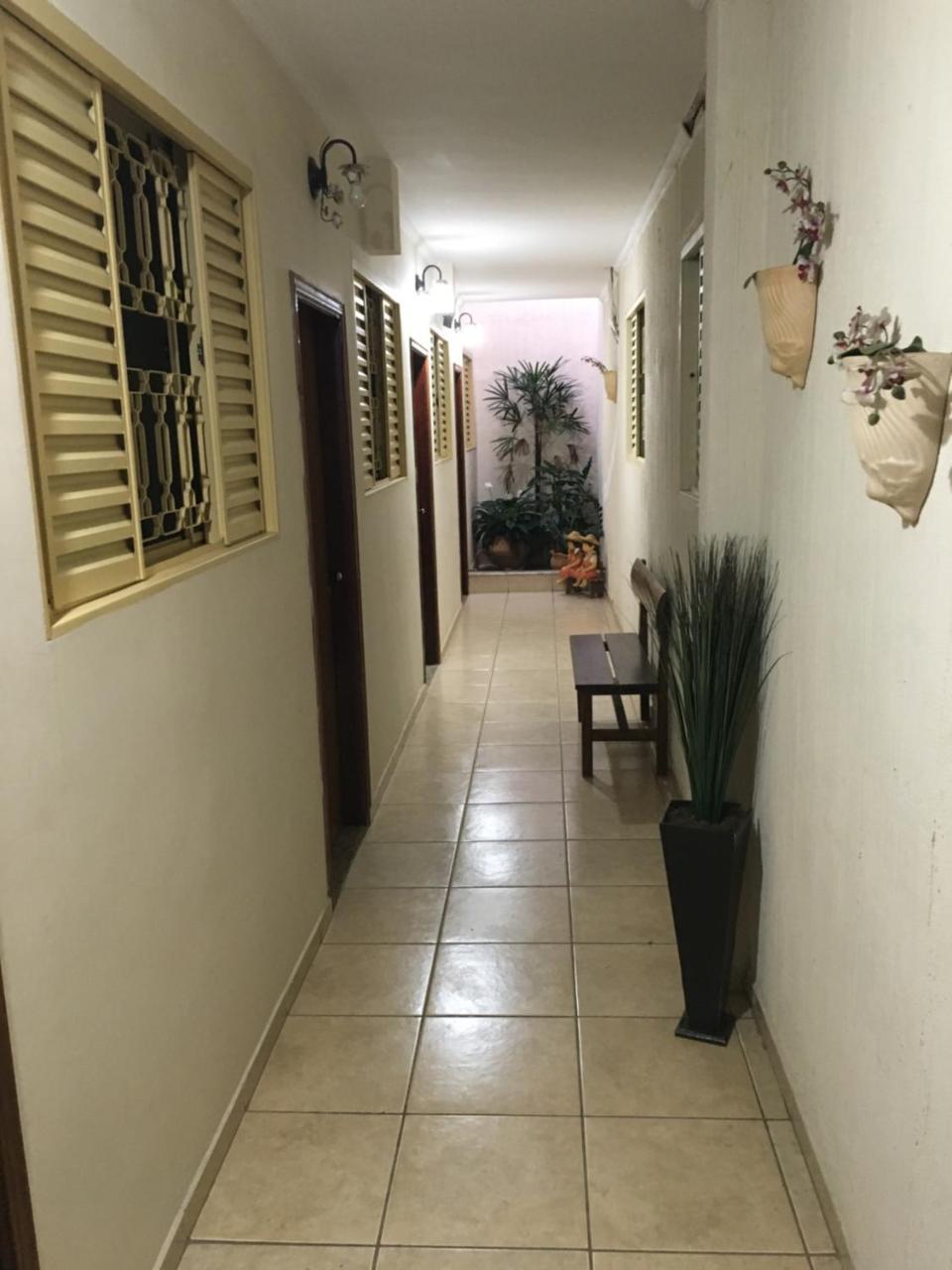 Hotel Vila Rica อัลเฟนัส ภายนอก รูปภาพ