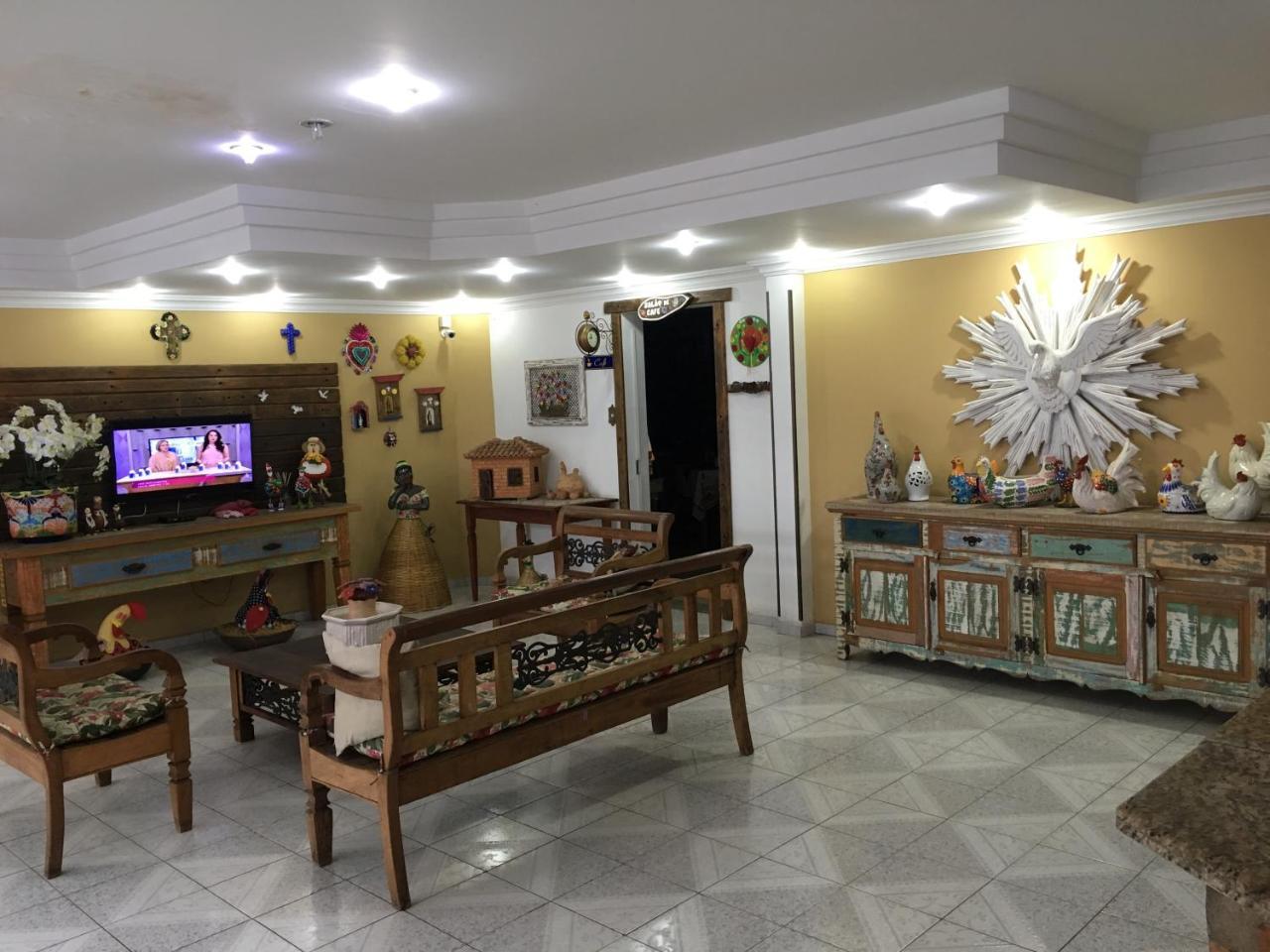Hotel Vila Rica อัลเฟนัส ภายนอก รูปภาพ