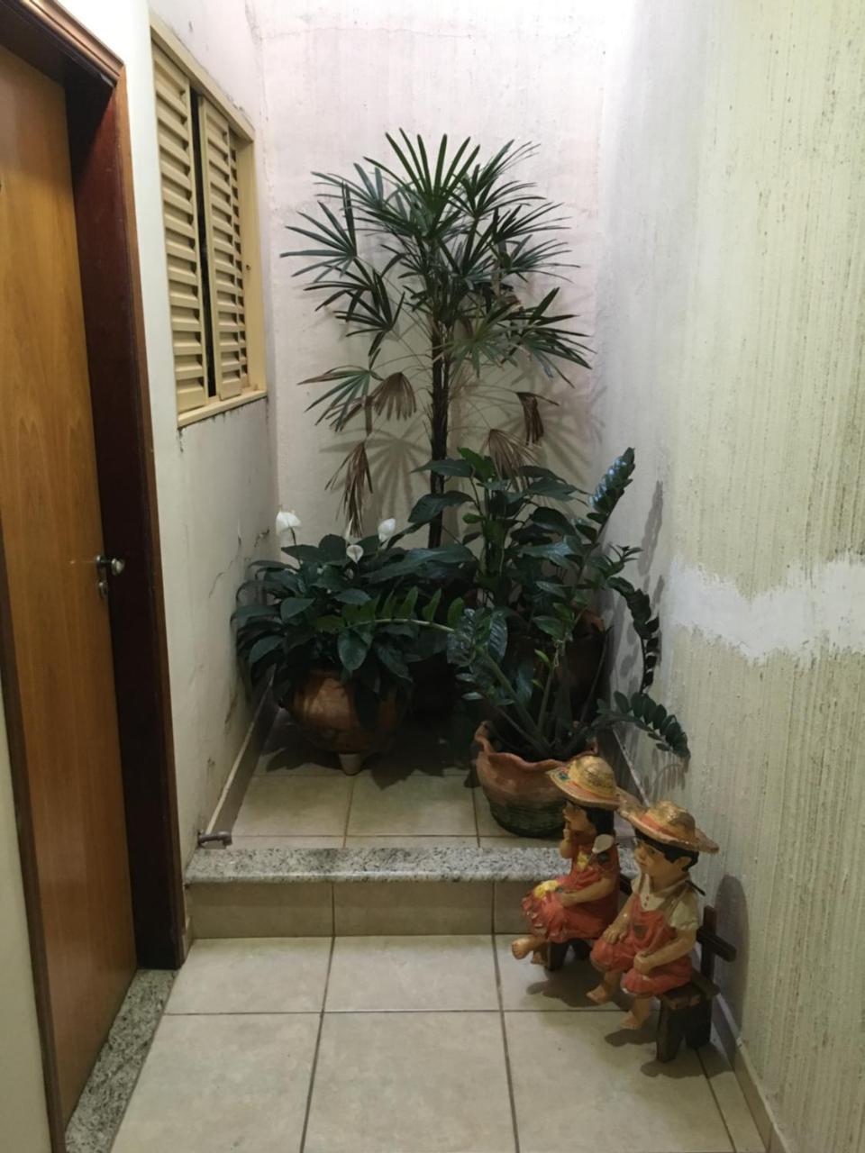 Hotel Vila Rica อัลเฟนัส ภายนอก รูปภาพ
