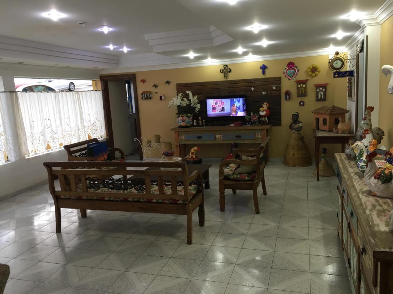 Hotel Vila Rica อัลเฟนัส ภายนอก รูปภาพ