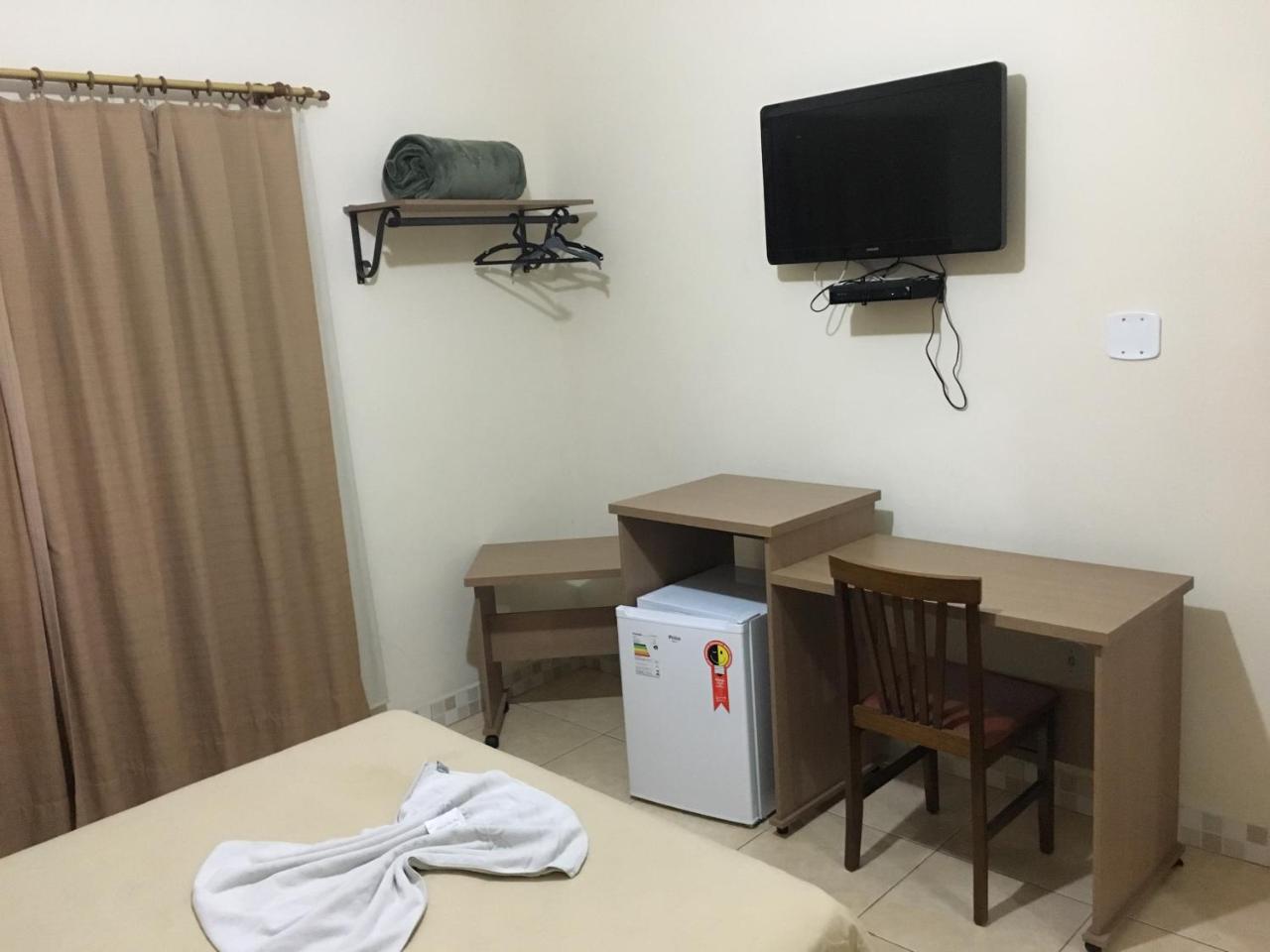 Hotel Vila Rica อัลเฟนัส ภายนอก รูปภาพ